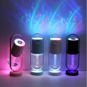 Magic Shadow USB Air Humidifier | Enchanting Light and Air Quality