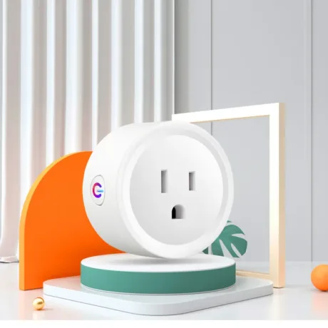 WiFi Smart Socket - Control Your Devices Anywhere, Anytime