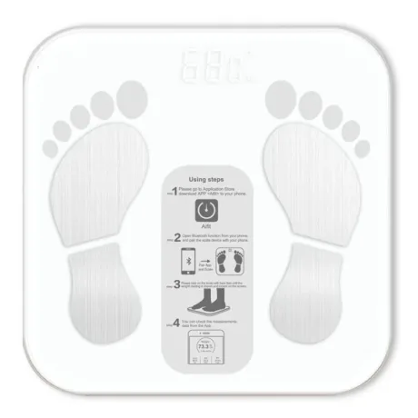 Track Your Health Journey with Bluetooth Smart Scale