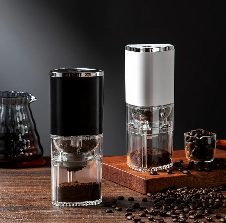 Electric Coffee Grinder - Your Ultimate Coffee Companion!