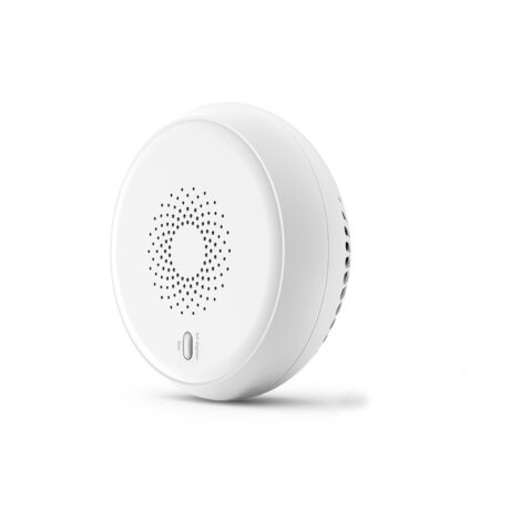 Smart Smoke Detector - Enhance Your Home Safety