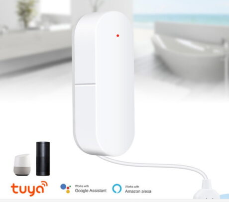 WiFi Wireless Water Leakage Alarm | Smart Home Leak Detection