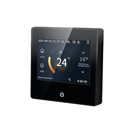 Smart Thermostat Heating Controller | Efficient Temperature Control