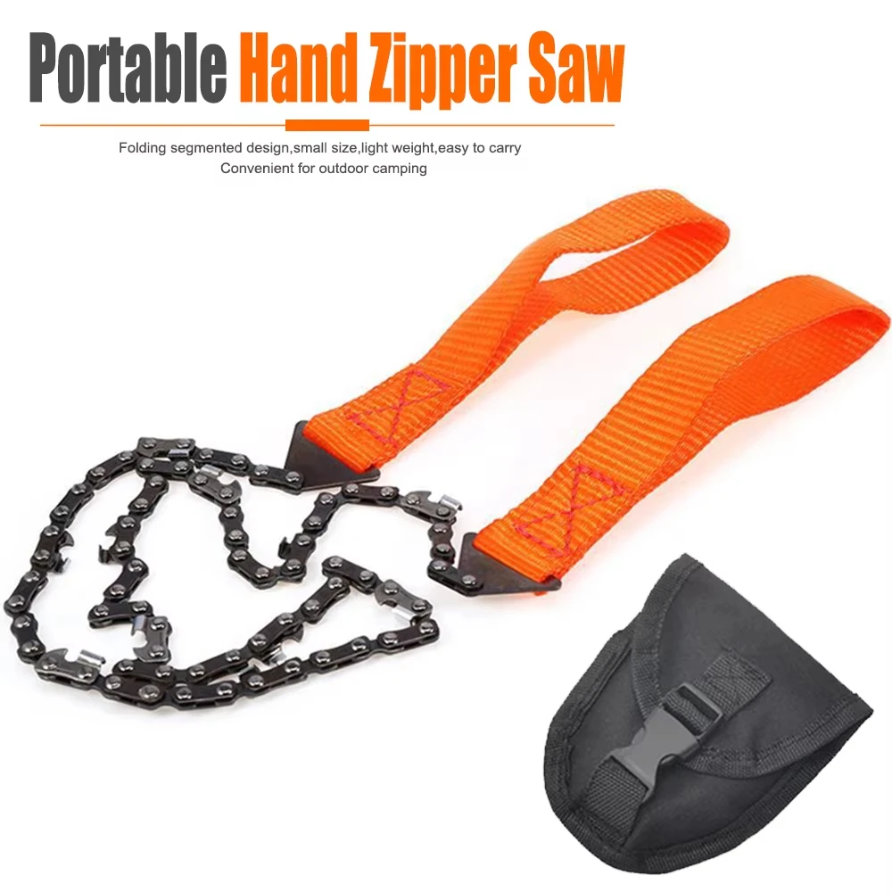 Portable Survival Chain Saw