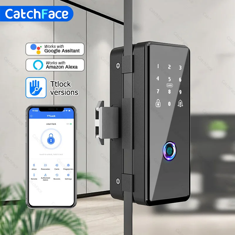 smart lock